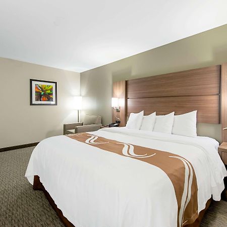 Quality Inn Mishawaka Near Notre Dame Eksteriør billede