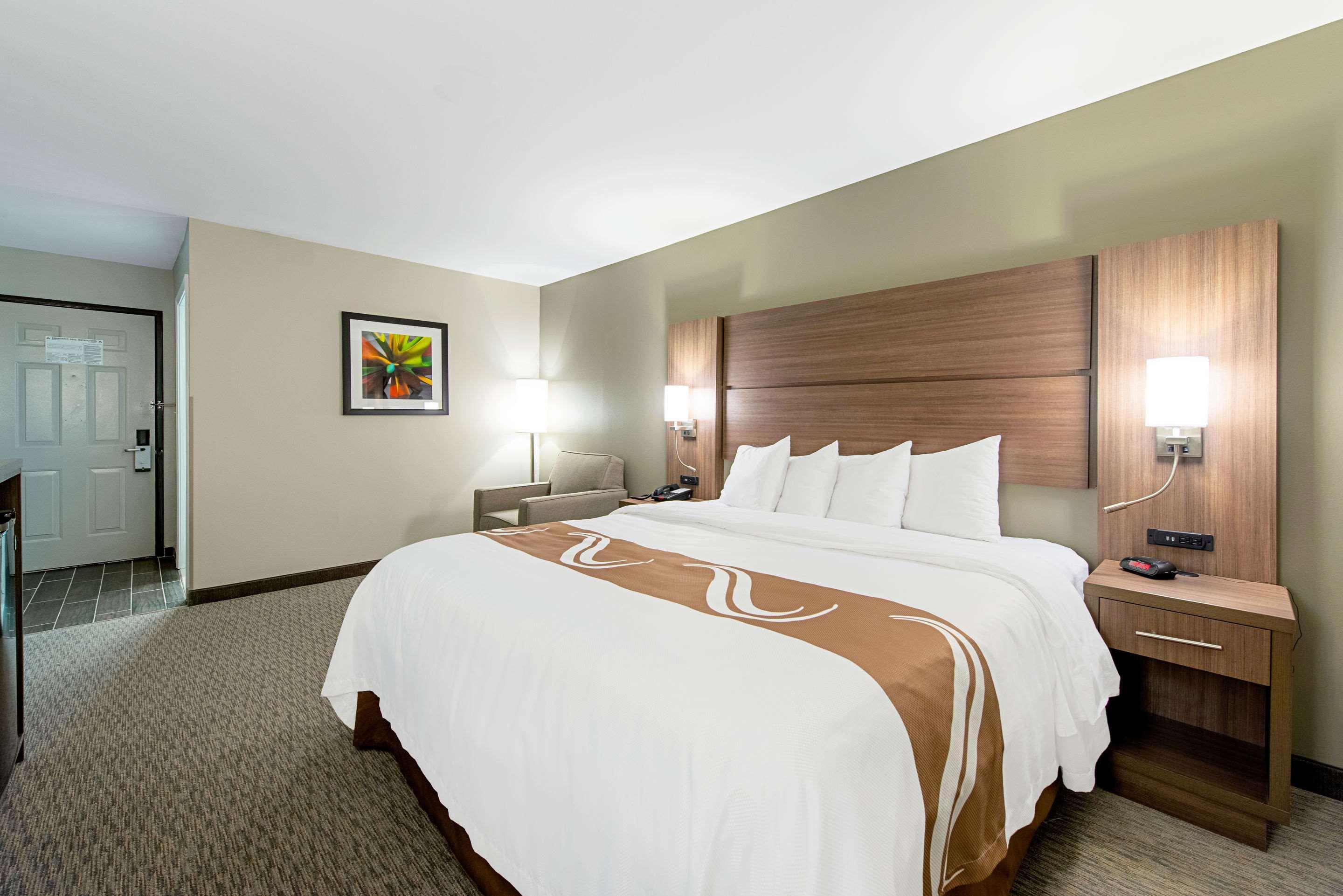 Quality Inn Mishawaka Near Notre Dame Eksteriør billede