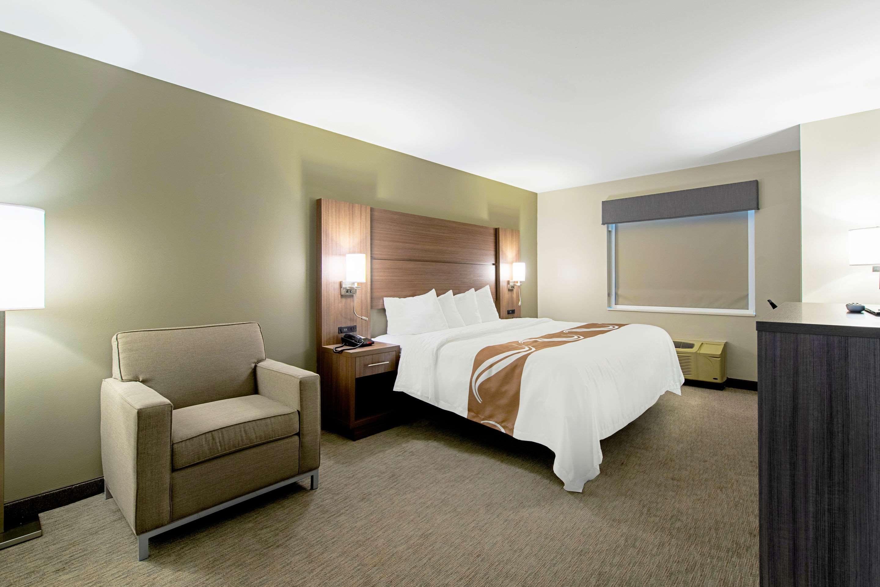 Quality Inn Mishawaka Near Notre Dame Eksteriør billede