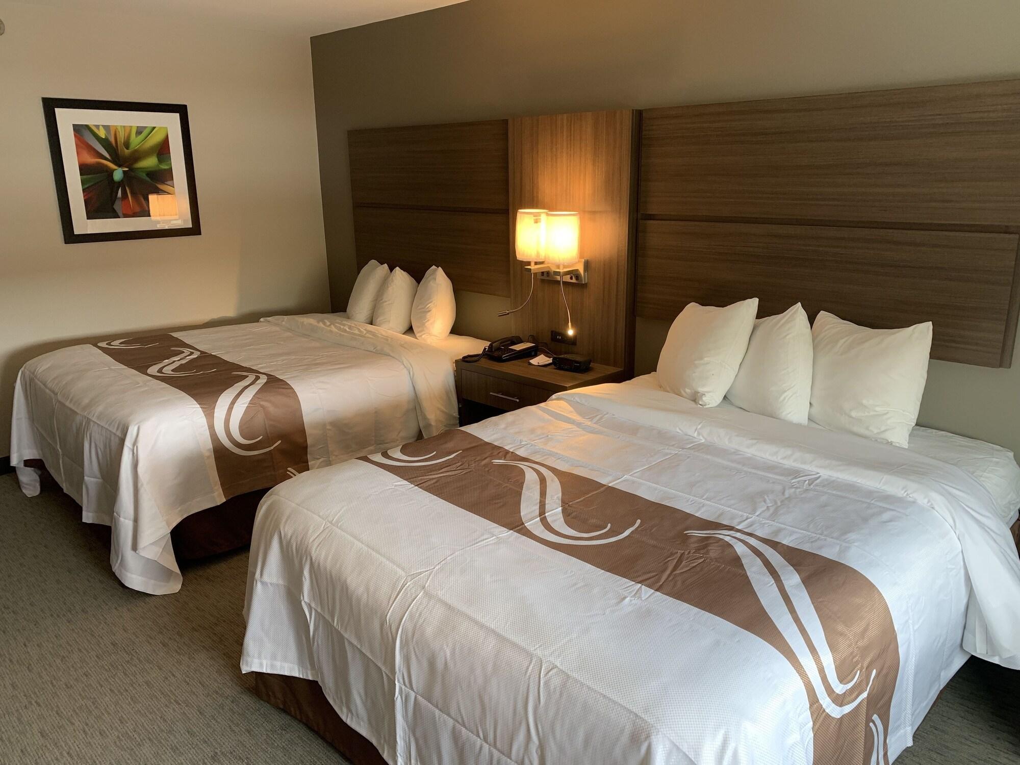 Quality Inn Mishawaka Near Notre Dame Eksteriør billede