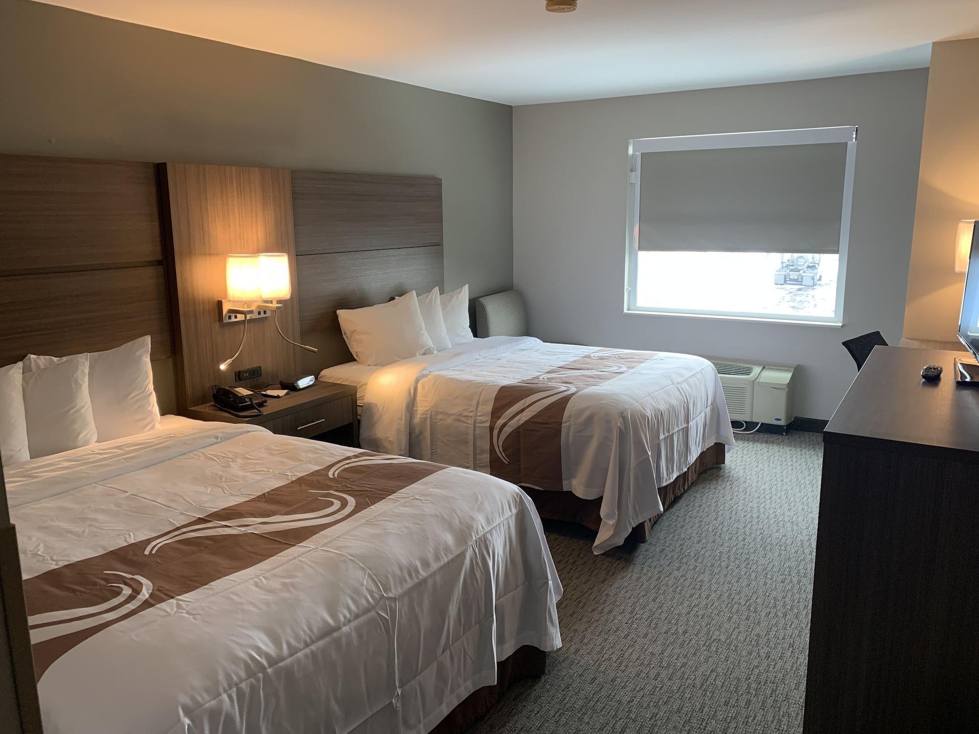 Quality Inn Mishawaka Near Notre Dame Eksteriør billede