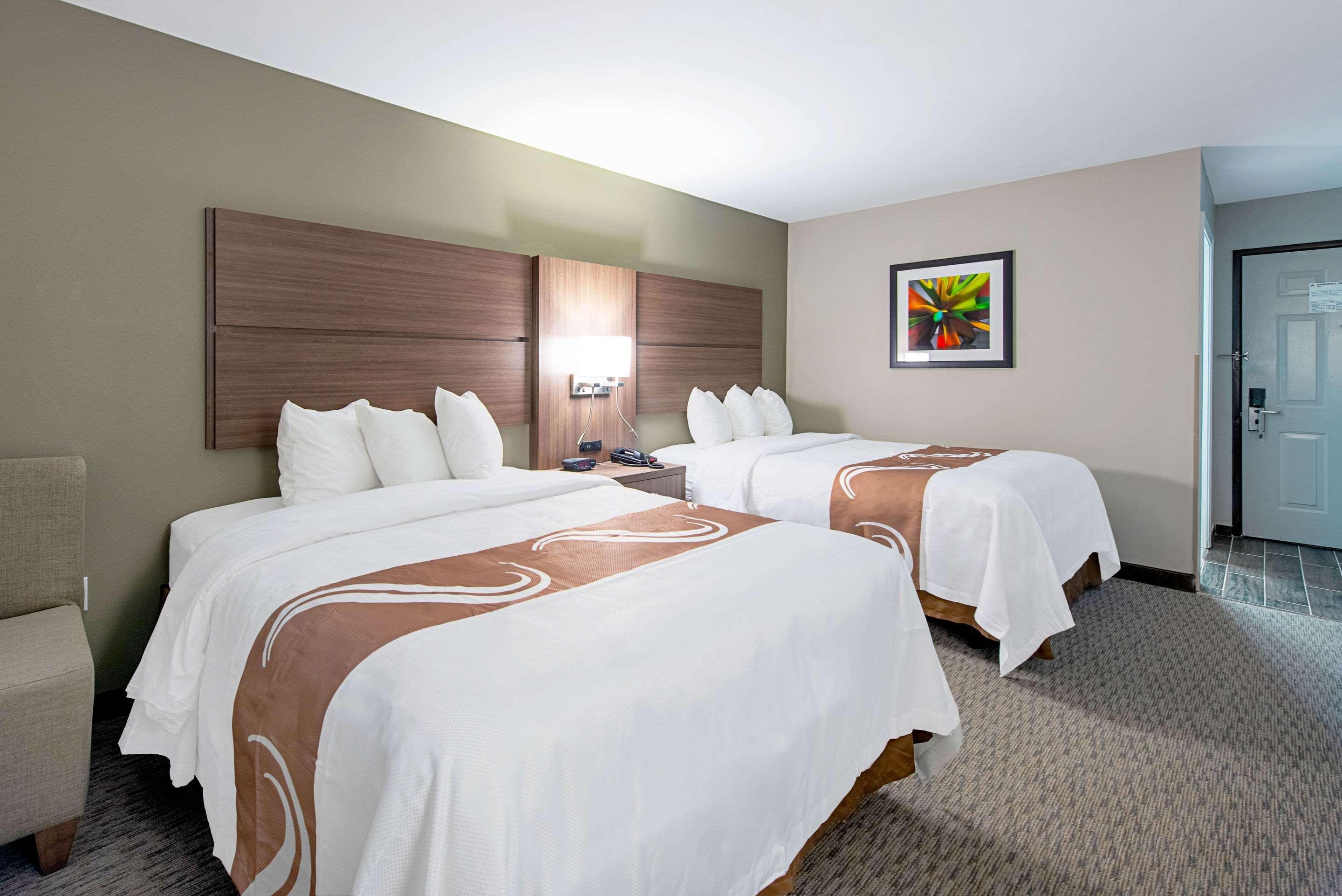 Quality Inn Mishawaka Near Notre Dame Eksteriør billede
