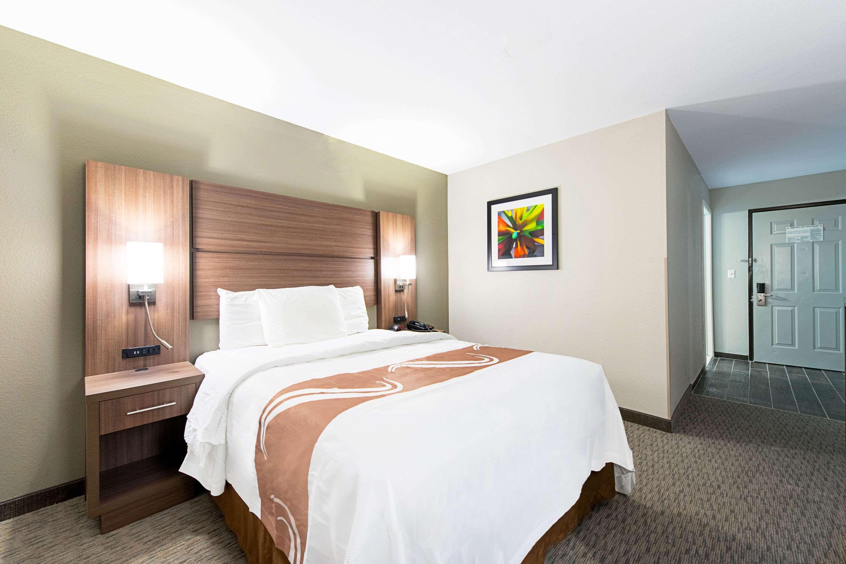 Quality Inn Mishawaka Near Notre Dame Eksteriør billede