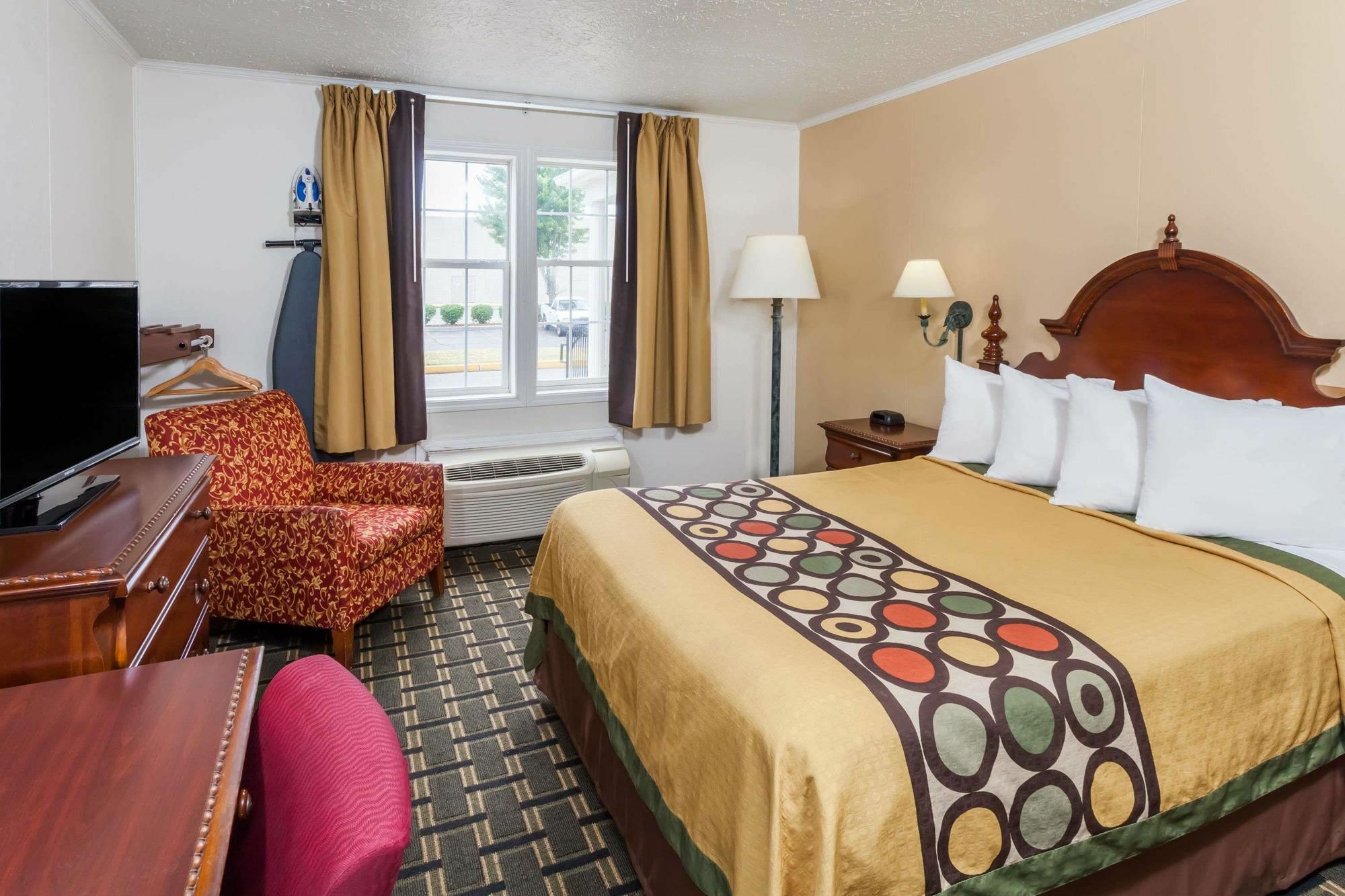 Quality Inn Mishawaka Near Notre Dame Eksteriør billede