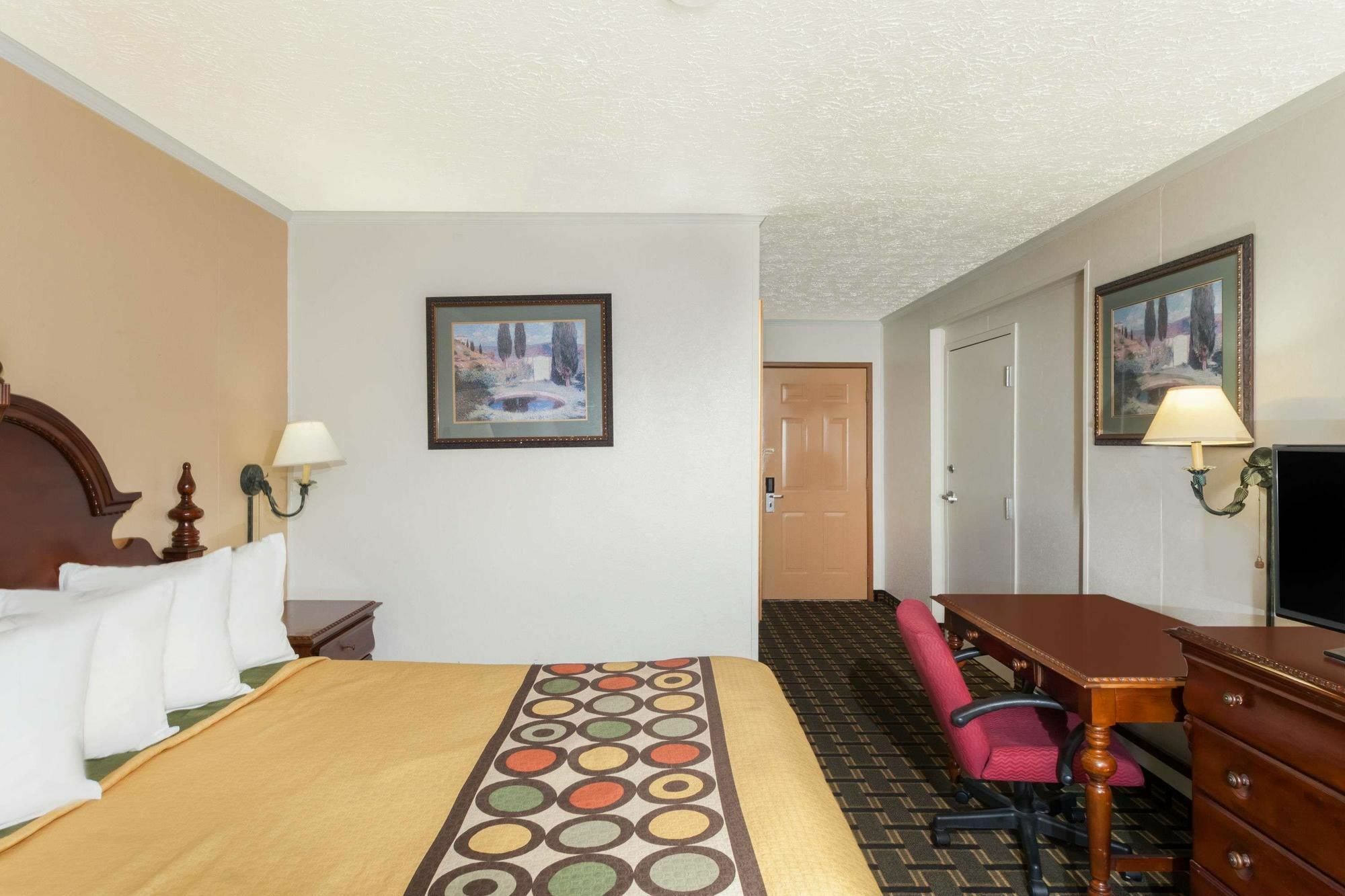 Quality Inn Mishawaka Near Notre Dame Eksteriør billede