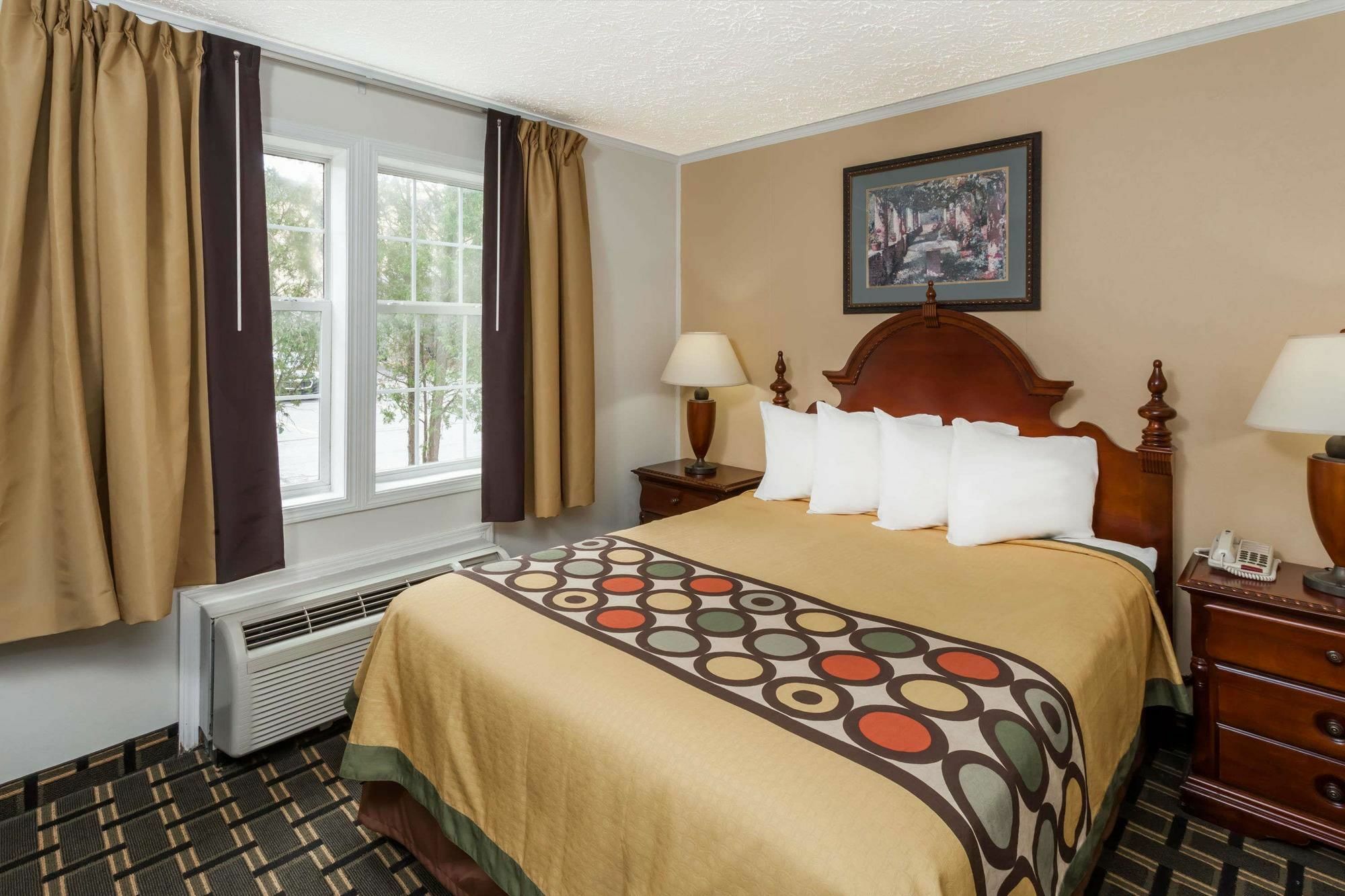 Quality Inn Mishawaka Near Notre Dame Eksteriør billede