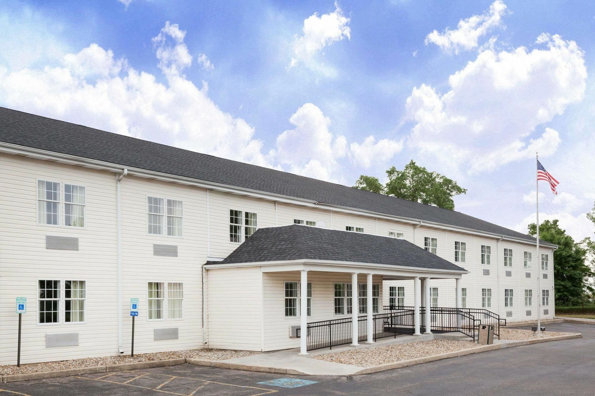 Quality Inn Mishawaka Near Notre Dame Eksteriør billede